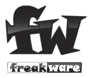 Freakware logo
