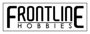Frontline Hobbies logo