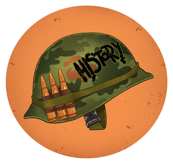 LCM History logo